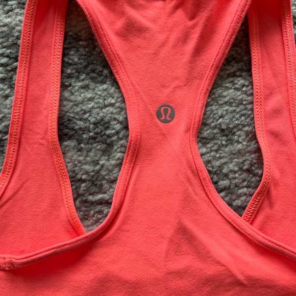 Lululemon Cool Racerback - Picture 6 of 6